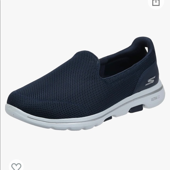 Skechers Shoes - Skechers Women's Go Walk 5-15901 Sneaker